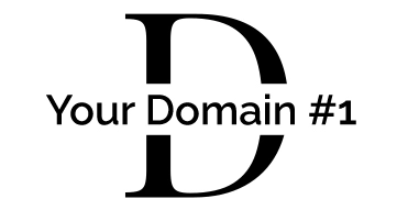 Your Domain #1 Your Domain #1